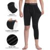 imageBoys Sleeveless Compression Shirt and Boys One Leg 34 Compression Pants