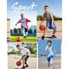 imageBoys Sleeveless Compression Shirt and Boys One Leg 34 Compression Pants