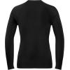 imageRoadbox Boys Compression Thermal Shirt  12 Pack Youth Long Sleeve Fleece Base Layer Undershirts Football BaseballBlack