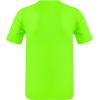 imageRoadbox Boys Youth Compression Shirt  Short Sleeve Undershirt for Kids Quick Dry Athletic Baseball TShirt Base Layer1packfluorescent Green