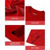 imageRoadbox Boys Youth Compression Shirt  Short Sleeve Undershirt for Kids Quick Dry Athletic Baseball TShirt Base Layer1packred