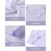 imageRoadbox Boys Youth Compression Shirt  Short Sleeve Undershirt for Kids Quick Dry Athletic Baseball TShirt Base Layer1packwhite