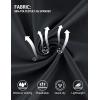 imageRoadbox Boys Youth Sleeveless Compression Shirt Quick Dry Kids Undershirt Athletic Soft Tank Tops Sport Shirts BasketballSpace Gray