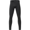 imageRoadbox Boys Compression Pants Youth Quick Dry Spandex Tights Leggings for Running Football BasketballBlack
