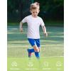 imageBoys Compression Set Compression Shirt and Athletic Tank Top for Football Basketball Size M