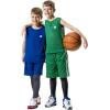 imageRoadbox 2 Pack Boys Compression Pants Base Layer Underwear Youth Quick Dry Spandex Tights Leggings for Running FootballBlackwhite