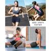 imageRoadbox 3quot Womens Volleyball Spandex Shorts with PocketNonPocket 23 Pack Compression Shorts for Workout Running Gym YogaPocketsblack