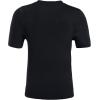 imageRoadbox Boys Compression Shirt Youth Short Sleeve Undershirts for Basketball Baseball Soccer Quick Dry Athletic Base LayerBlackblack