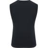 imageRoadbox Boys Compression Tank Tops Youth Sleeveless Shirts Kids Athletic Quick Dry Undershirt Football Basketball T ShirtGray