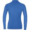 imageRoadbox Boys Girls Compression Shirts  Youth Long Sleeve Athletic Undershirt Mock Neck for Football Baseball Basketball1packroyal Blue
