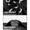 imageRoadbox Boys Rash Guard Short Sleeve Swim Shirt UPF 50 UV Water Shirts for Kids Surf Fishing Sun Protection RashguardBlack