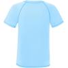 imageRoadbox Boys Rash Guard Short Sleeve Swim Shirt UPF 50 UV Water Shirts for Kids Surf Fishing Sun Protection RashguardBlue