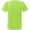 imageRoadbox Boys Rash Guard Short Sleeve Swim Shirt UPF 50 UV Water Shirts for Kids Surf Fishing Sun Protection RashguardGreen