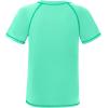 imageRoadbox Boys Rash Guard Short Sleeve Swim Shirt UPF 50 UV Water Shirts for Kids Surf Fishing Sun Protection RashguardSeaweed Green