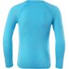 imageRoadbox Boys Rash Guard Swim Shirt UPF 50 Sun Protection Long Sleeve Quick Dry Swimming Fishing Shirts for Kids YouthLightgrayishblue