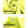imageRoadbox Boys Rash Guard Swim Shirt UPF 50 Sun Protection Short Sleeve Quick Dry Rashguard Water Shirt for Kids2packlight Blue  Yellow