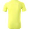 imageRoadbox Boys Rash Guard Swim Shirt UPF 50 Sun Protection Short Sleeve Quick Dry Rashguard Water Shirt for Kids2packlight Blue  Yellow