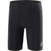 imageRoadbox Boys Swim Jammers Quick Dry Youth Competitive Swim Team Shorts UPF 50 Bathing Athletic Compression Swim TrunksBlack
