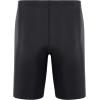 imageRoadbox Boys Swim Jammers Quick Dry Youth Competitive Swim Team Shorts UPF 50 Bathing Athletic Compression Swim TrunksBlack