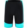 imageRoadbox Boys Swim Jammers Quick Dry Youth Competitive Swim Team Shorts UPF 50 Bathing Athletic Compression Swim TrunksBlack Hit Lake Green