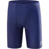 imageRoadbox Boys Swim Jammers Quick Dry Youth Competitive Swim Team Shorts UPF 50 Bathing Athletic Compression Swim TrunksDeep Sea Blue