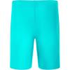 imageRoadbox Boys Swim Jammers Quick Dry Youth Competitive Swim Team Shorts UPF 50 Bathing Athletic Compression Swim TrunksLake Green