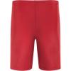imageRoadbox Boys Swim Jammers Quick Dry Youth Competitive Swim Team Shorts UPF 50 Bathing Athletic Compression Swim TrunksTrue Red