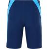 imageRoadbox Boys Swim Jammers Quick Dry Youth Competitive Swimsuit UPF 50 Bathing Kids Athletic Compression Swimming ShortsDark BlueBlue