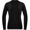 imageRoadbox Boys Youth Compression Shirts  Long Sleeve Athletic Undershirt Kids Quick Dry Base Layers for Baseball Soccer1packblack