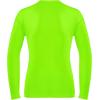 imageRoadbox Boys Youth Compression Shirts  Long Sleeve Athletic Undershirt Kids Quick Dry Base Layers for Baseball Soccer1packfluorescent Green