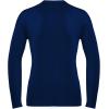 imageRoadbox Boys Youth Compression Shirts  Long Sleeve Athletic Undershirt Kids Quick Dry Base Layers for Baseball Soccer1packnavy Blue