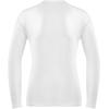 imageRoadbox Boys Youth Compression Shirts  Long Sleeve Athletic Undershirt Kids Quick Dry Base Layers for Baseball Soccer1packwhite