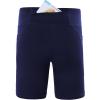 imageRoadbox Girls Volleyball Spandex Shorts 5quot Youth Bike Athletic Compression Shorts for Gymnastics Dance Yoga with PocketsNavy Blue