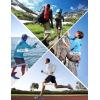 imageRoadbox UPF 50 Fishing Shirts for Men Long Sleeve UV Sun Protection Hoodie Outdoor Hiking Running Swimming Rash GuardThumb Holemint Green