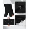imageRoadbox Womens Long Sleeve UV Sun Shirts UPF 50 Workout Swim Rash Guard TopsLong Sleeve Black