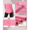 imageRoadbox Womens Long Sleeve UV Sun Shirts UPF 50 Workout Swim Rash Guard TopsLong Sleeve Pink