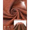 imageRoadbox Womens Sun Protection Hoodie UPF 50 Long Sleeve Hiking Fishing Hooded Shirt UV Rash Guard for WomenOrange