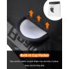 imageRoadbox Youth Boys Compression Shorts Kids Baseball Cup Underwear Football Boxer Briefs with Soft Protective Athletic Cup2 Pack Blackblack1 Cup