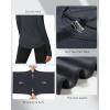 imageSizeL 2 Pack Womens Long Sleeve UV Sun Shirts UPF 50 Workout Swim Rash Guard Tops