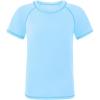 imageRoadbox Boys Rash Guard Short Sleeve Swim Shirt UPF 50 UV Water Shirts for Kids Surf Fishing Sun Protection RashguardBlue