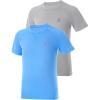 Friendly Gray+meedium Blue