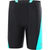 Black/Lack Green