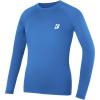 imageRoadbox Boys Youth Compression Shirts  Long Sleeve Athletic Undershirt Kids Quick Dry Base Layers for Baseball Soccer Football