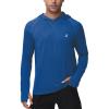 A02-flower Grey Royal Blue