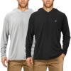 2 Pack-black+gray