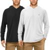 2 Pack-black+white