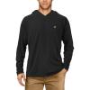 No Thumb Hole-black