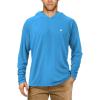 No Thumb Hole-campanula Blue