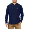 No Thumb Hole-dark Blue