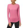 Long Sleeve: Pink